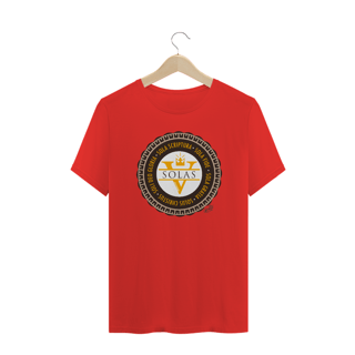 Nome do produto Camiseta V Solas