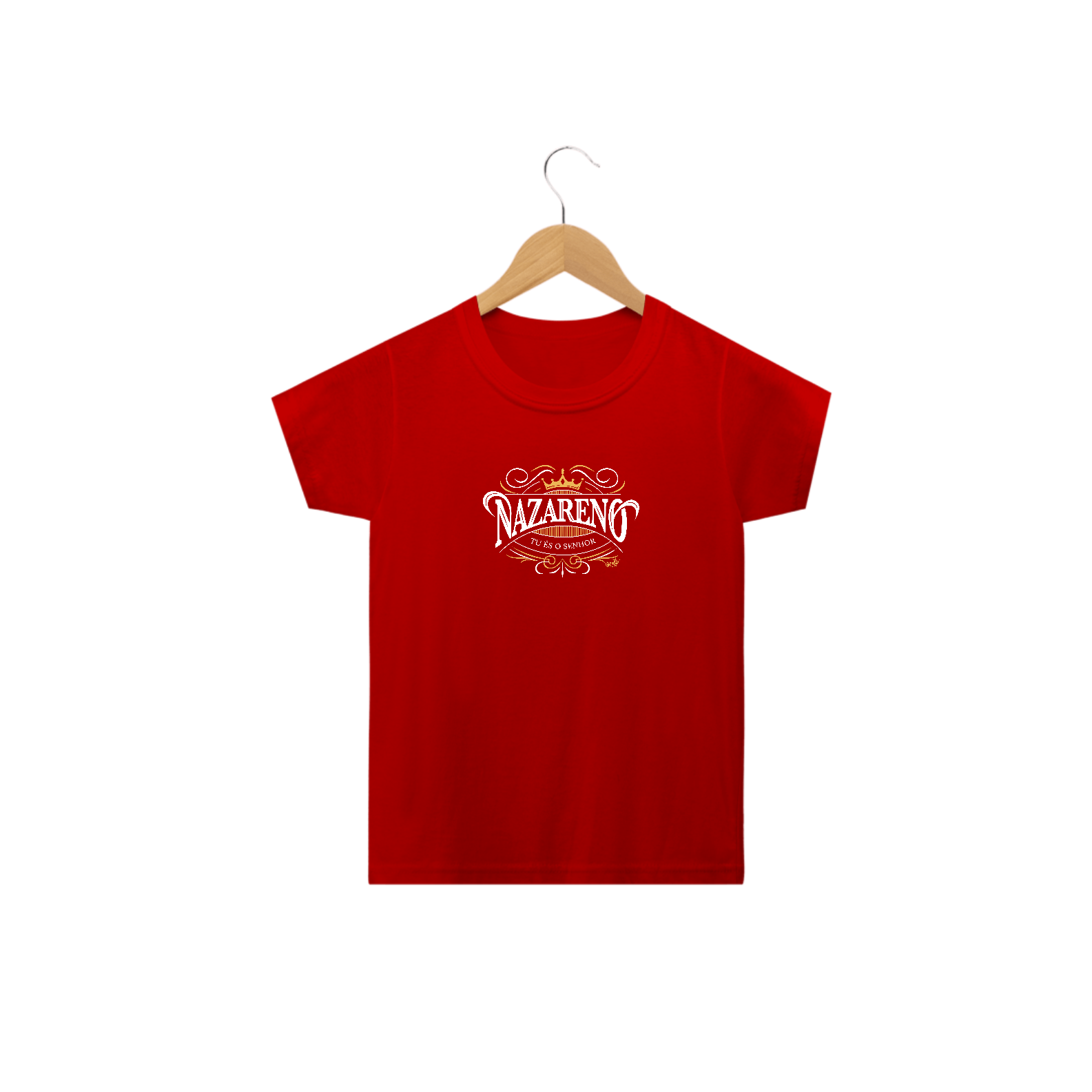 Camiseta Infantil Nazareno