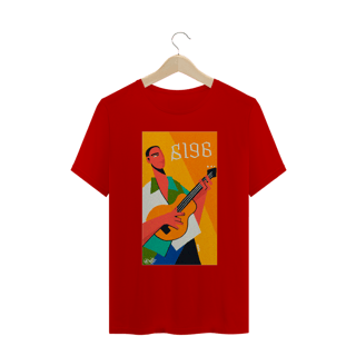 Nome do produto Camiseta Cantai ao Senhor