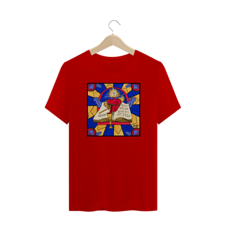 Nome do produto Camiseta Eucaristia (Vitral)