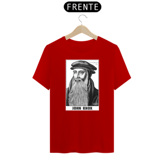 Nome do produto Camiseta John Knox