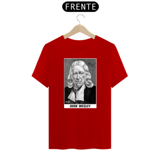 Nome do produto Camiseta John Wesley