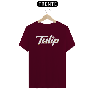 Nome do produto Camiseta TULIP (cores escuras)