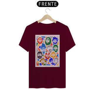 Nome do produto Camiseta Os Doze