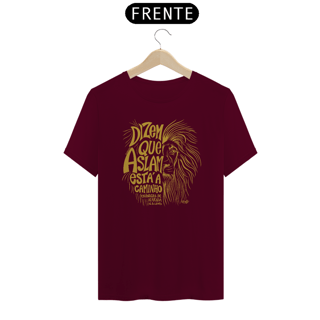 Nome do produto Camiseta Aslam a Caminho