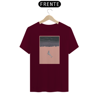 Nome do produto Camiseta A Baleia e o Barco