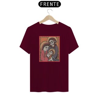 Nome do produto Camiseta Família de Jesus
