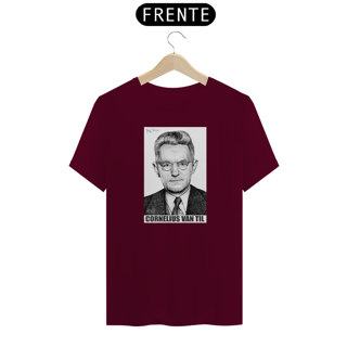Nome do produto Camiseta Cornelius Van Til