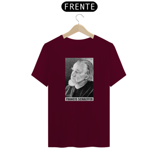 Nome do produto Camiseta Francis Schaeffer