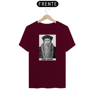 Nome do produto Camiseta John Calvin