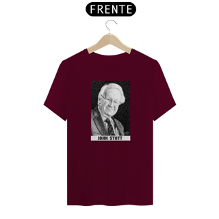 Nome do produto Camiseta John Stott