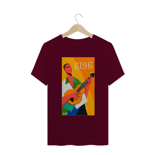 Nome do produto Camiseta Cantai ao Senhor