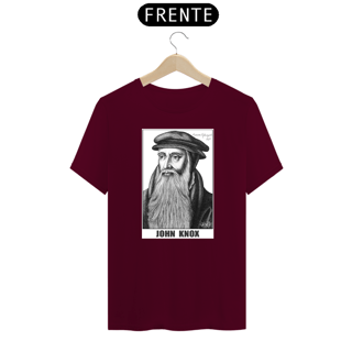 Nome do produto Camiseta John Knox