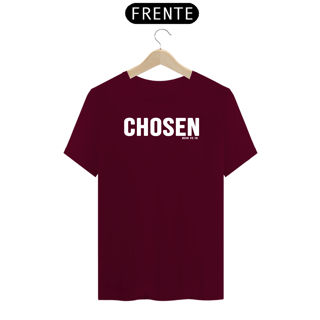 Nome do produto Camiseta Chosen