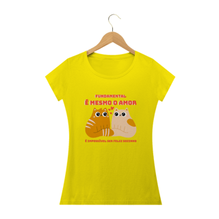 Nome do produto Camiseta Feminina Wave - Colors