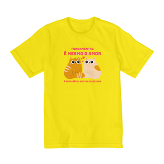 Nome do produto Camiseta Wave - Infantil ( 2 a 8 anos)