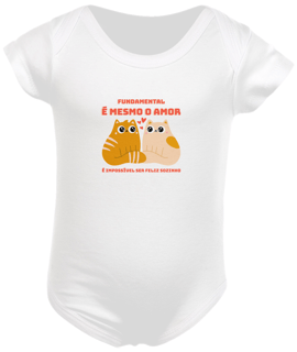 Nome do produto Body Infntil Wave