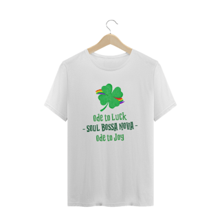 Nome do produto Camiseta Luck - Malha prime