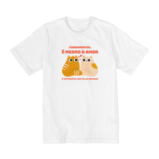 Nome do produto Camiseta Wave - Infantil ( 2 a 8 anos)