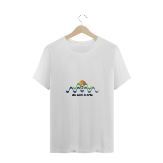 Nome do produto Camiseta Do Som À Arte - Plus Size