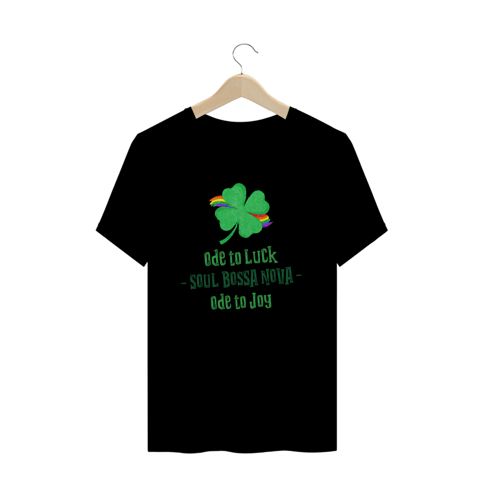 Camiseta Luck - Malha prime