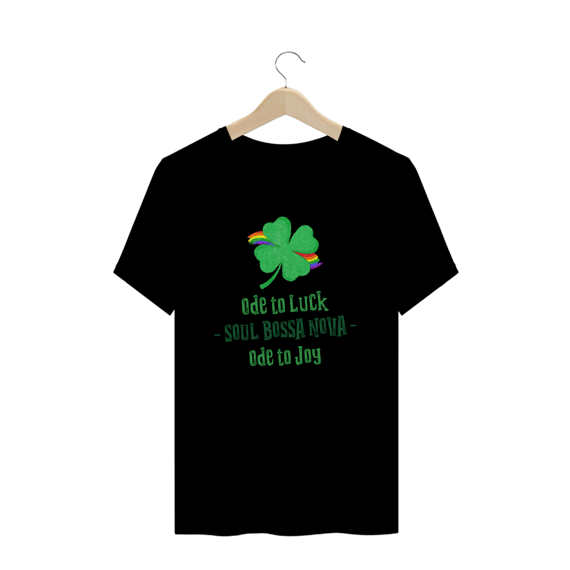 Camiseta Luck - Malha prime