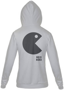 Nome do produtoMOLETOM COM ZIPER MIO NERD