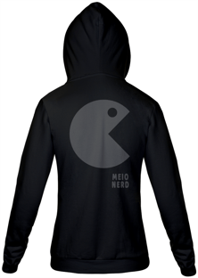 Nome do produtoMOLETOM COM ZIPER MIO NERD