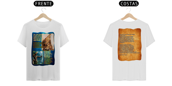 Sou Filho de Obaluaê e Oxossi