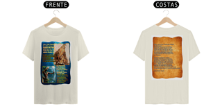 Nome do produto Sou Filho de Obaluaê e Oxossi