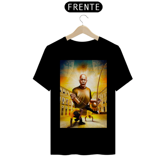 Camisa Mestre Pastinha