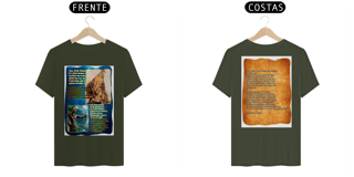 Nome do produto Sou Filho de Obaluaê e Oxossi