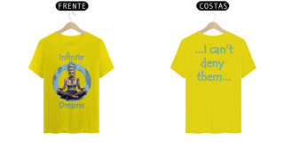 Nome do produto Infitine Dreams (Frente e Verso)