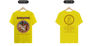 Nome do produto Alexander The Great - Frente e Verso
