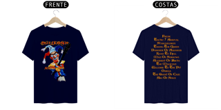 Nome do produto Bruce Dickinson - Accident of Birth  (Frente e Verso)