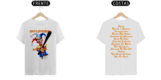 Nome do produto Bruce Dickinson - Accident of Birth  (Frente e Verso)