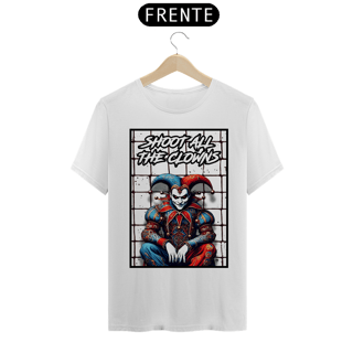 Nome do produto Shoot All the Clowns