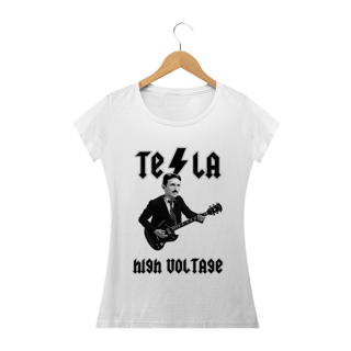 Nome do produto Tesla - High Voltage