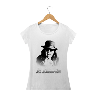 Nome do produto Ozzy - All Aboard