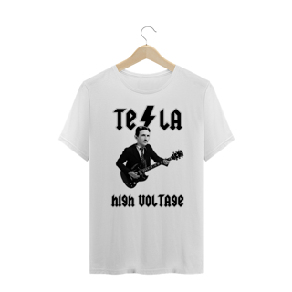 Nome do produto Tesla - High Voltage (Plus Size)