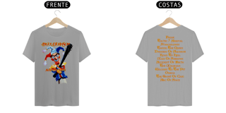 Nome do produto Bruce Dickinson - Accident of Birth  (Frente e Verso)