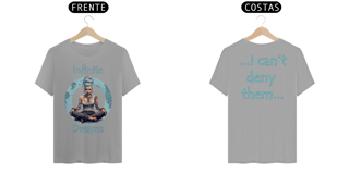 Nome do produto Infitine Dreams (Frente e Verso)