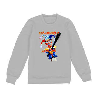 Nome do produto Bruce Dickinson - Accident of Birth (moleton)