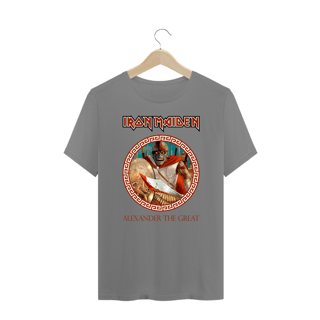 Nome do produto Alexander the great - Plus Size