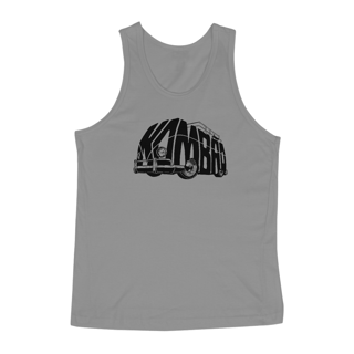 Nome do produto Kombão Branca - Regata