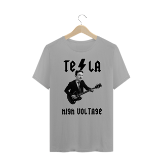 Nome do produto Tesla - High Voltage (Plus Size)