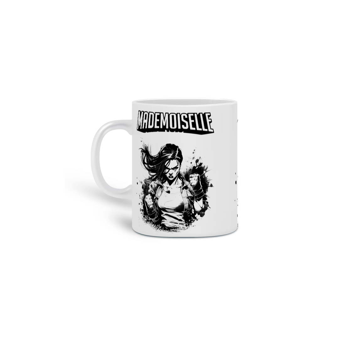 Mademoiselle Hot Coffee