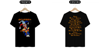 Nome do produto Bruce Dickinson - Accident of Birth  (Frente e Verso)