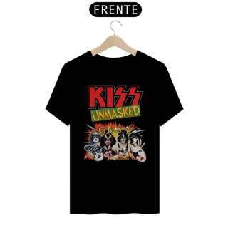 Nome do produto Kiss - Unmasked