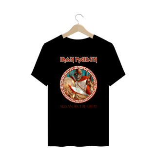 Nome do produto Alexander the great - Plus Size